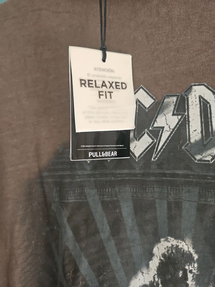 Tee-shirt Pull&bear - photo numéro 4