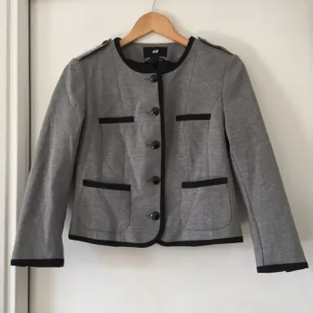Veste H&M – Taille 38 – Comme neuve