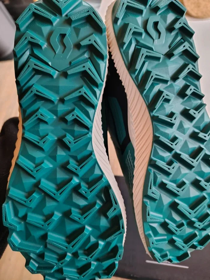 Chaussures Trail Running Scott Supertrac 3 - photo numéro 3