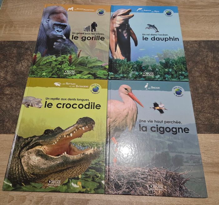 13 livres sur les annimaux - photo numéro 3