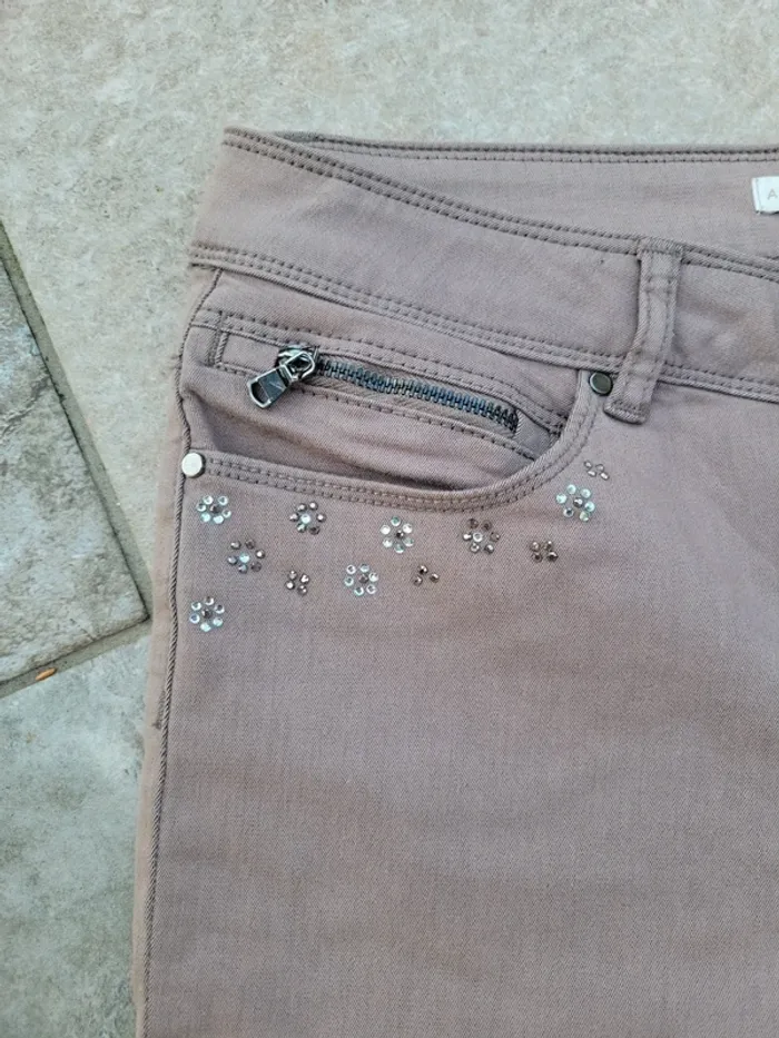 Pantalon Armand Thiery taille 36 - photo numéro 3