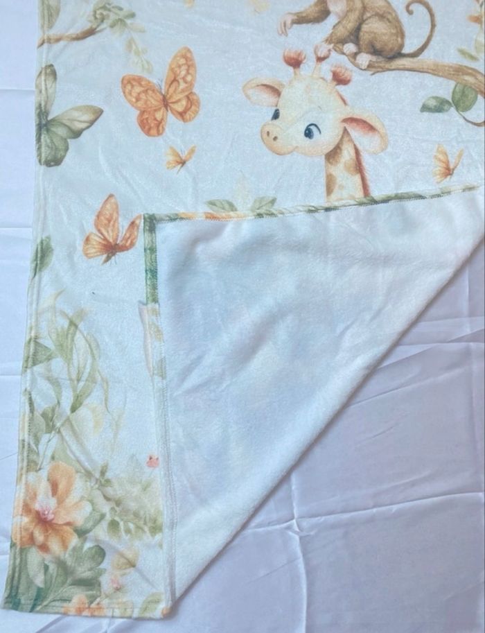 Couverture polaire animaux - photo numéro 6