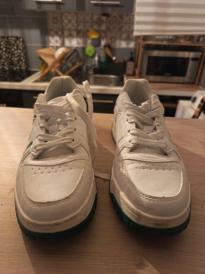 Basket kappa - photo numéro 4