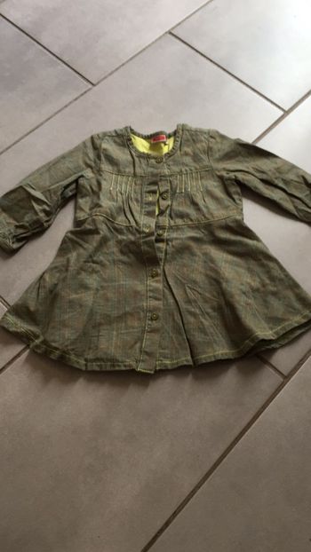 Robe hiver