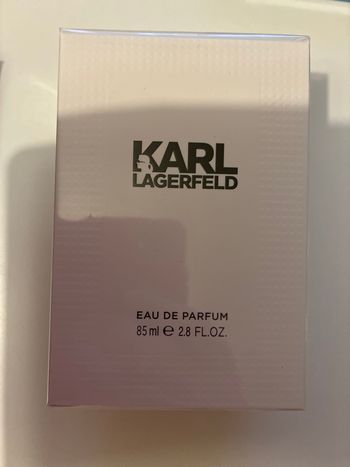Karl Lagerfeld for Her  85ml