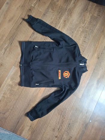 Gilet nike Manchester united