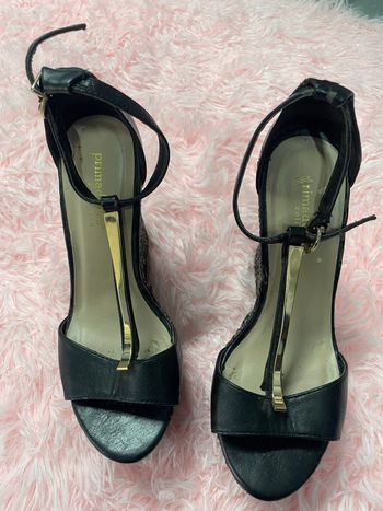 Talons compensées 