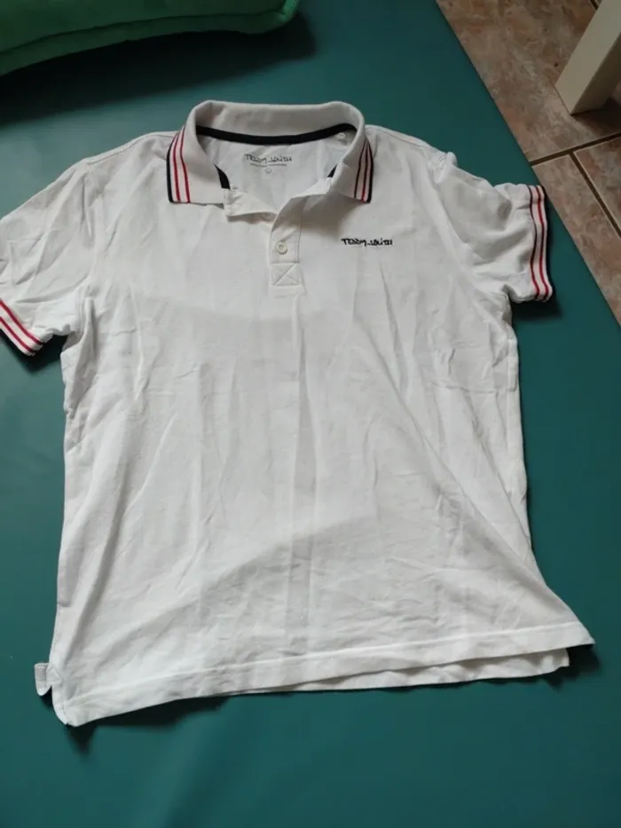Polo teddy smith taille L
