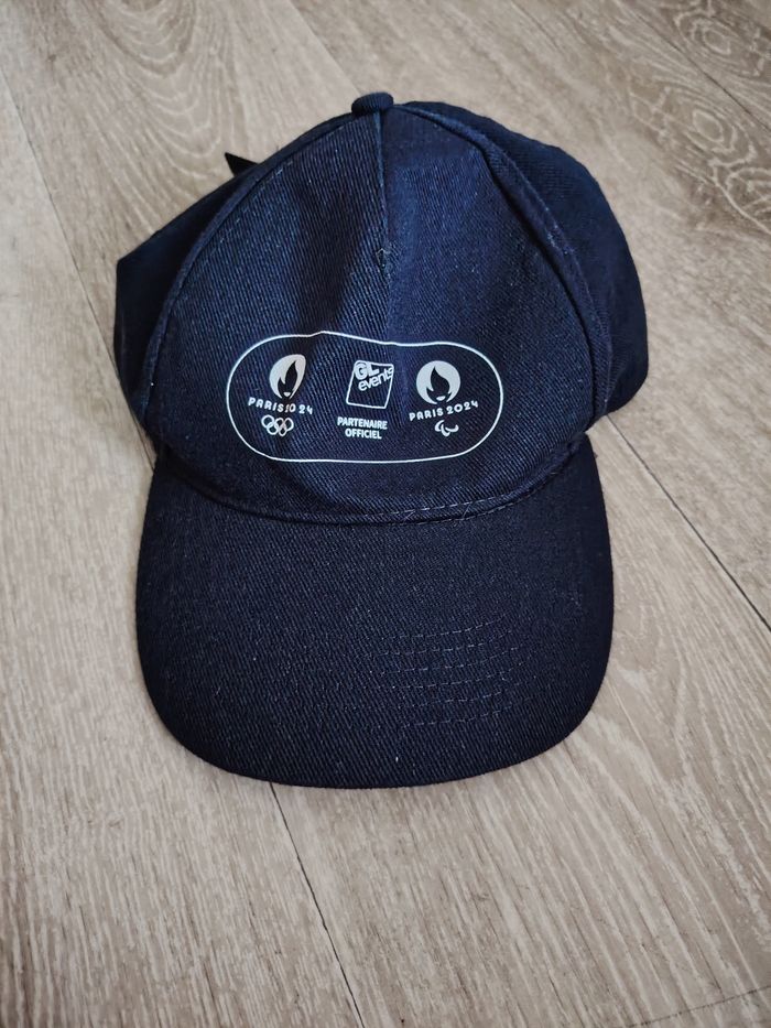 Casquette jo 2024