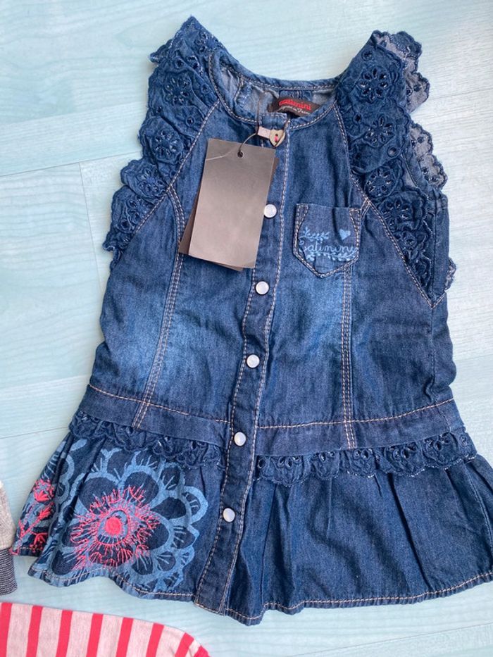 Lot vêtements fille 6 mois - photo numéro 4