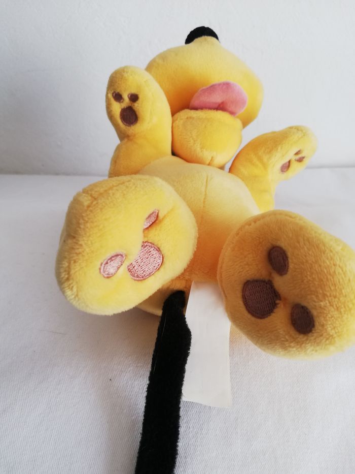 peluche chien pluto disney - photo numéro 8