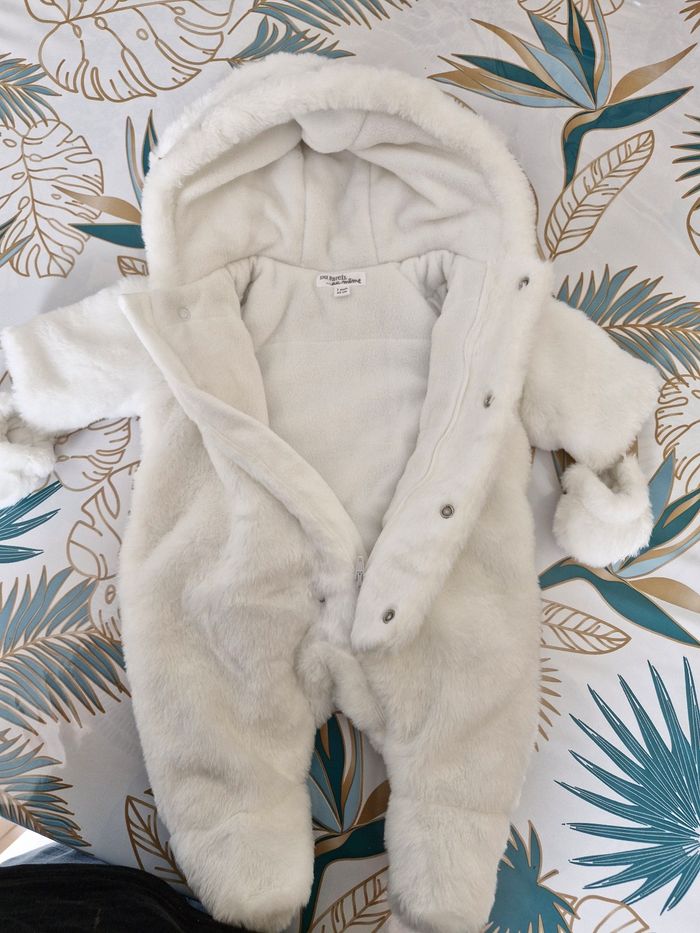 Combinaison bebe 1 mois - photo numéro 4