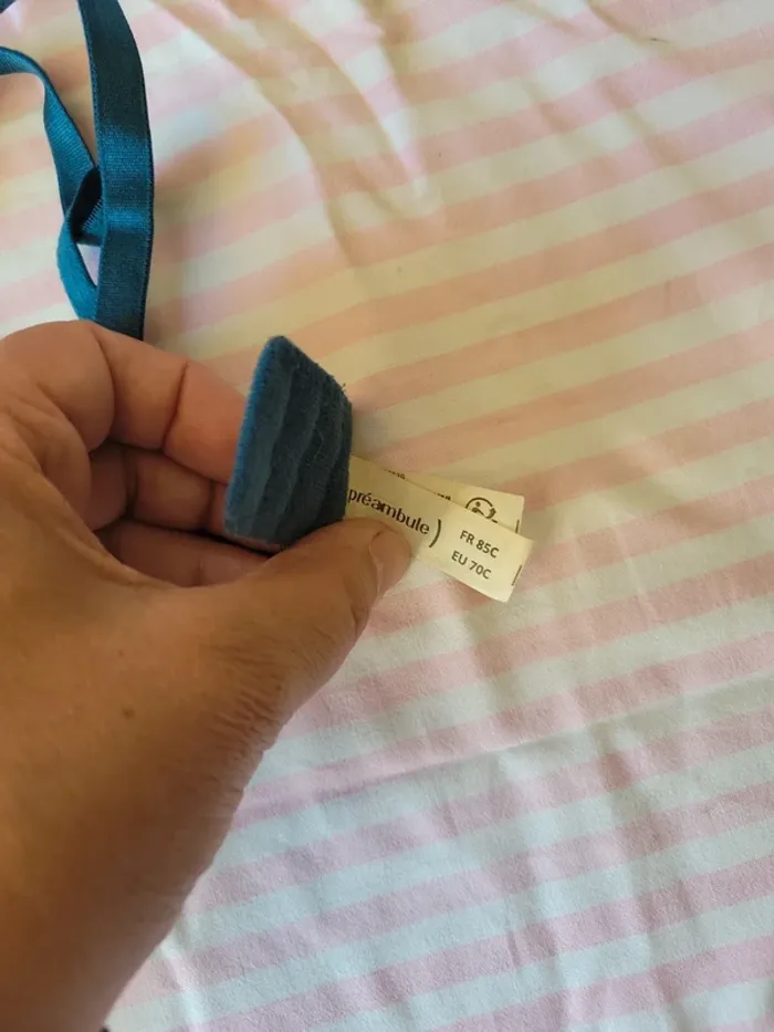 Soutien gorge taille 85C - photo numéro 3