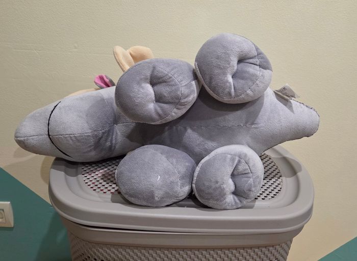 Grosse peluche - photo numéro 6