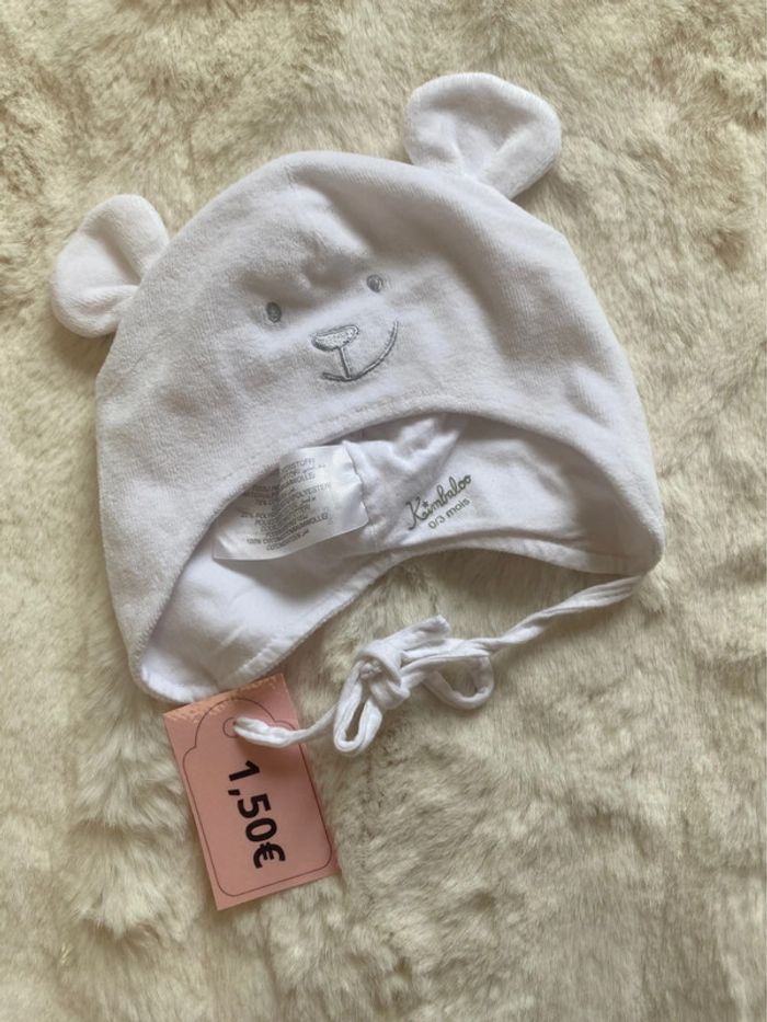 Bonnet - photo numéro 3