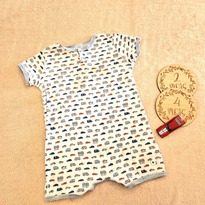 Lot Petit Bateau 24m - photo numéro 3