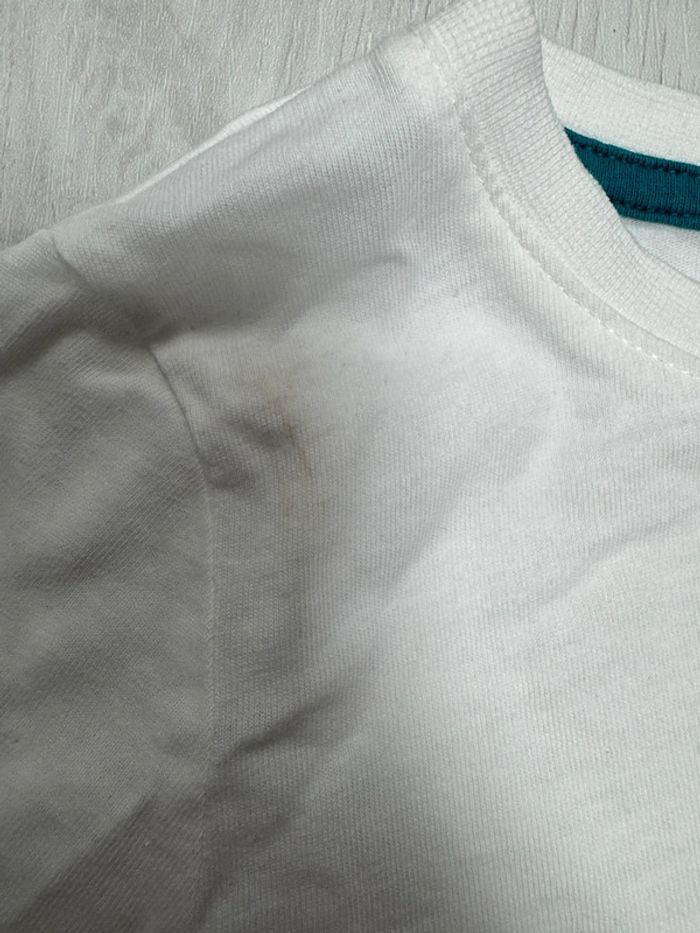 T-shirt kiabi 5 ans - photo numéro 3