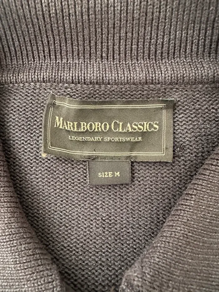 Pull Marlboro Classics - photo numéro 7