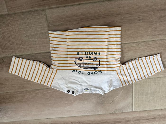 Ensemble garçon 6 mois - photo numéro 2