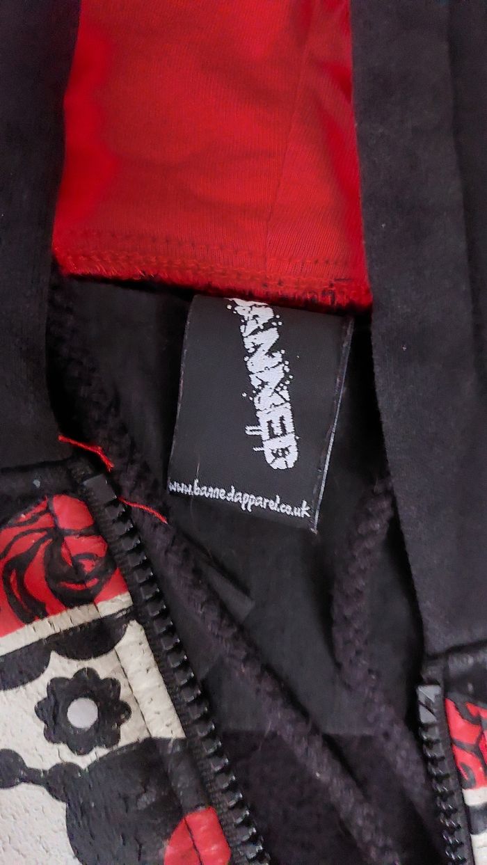 Veste gothique - photo numéro 7