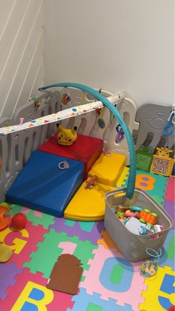 Module de motricité 