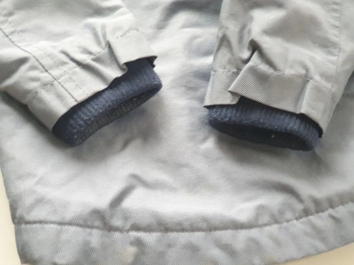 1 blouson mi saison 9 mois marque CREEKS - photo numéro 5