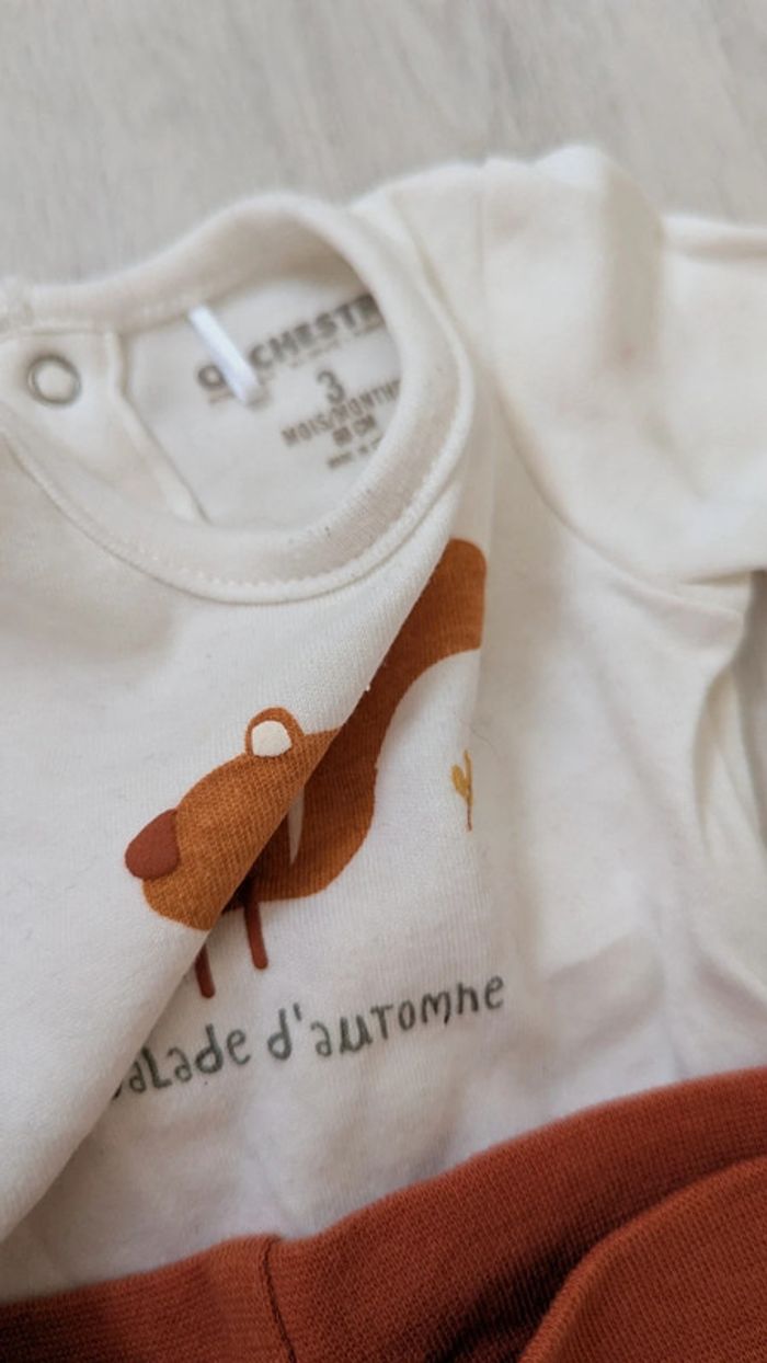 Ensemble 3 pièces. - photo numéro 4