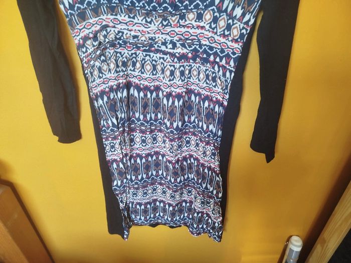 Robe a motif - photo numéro 4