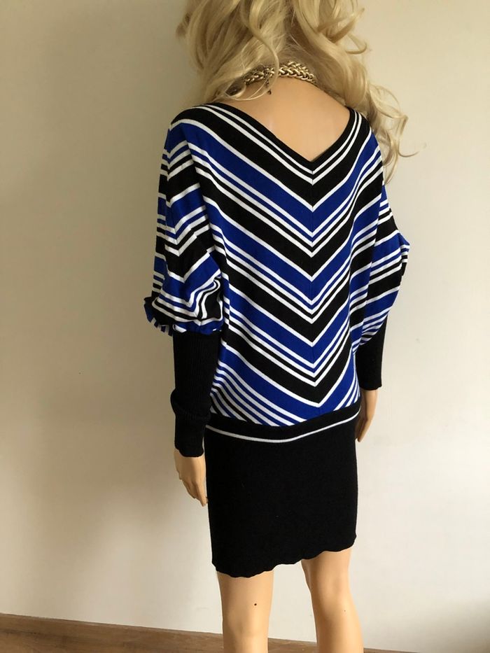 Robe pull à manches longues taille 38 excellent état - photo numéro 6