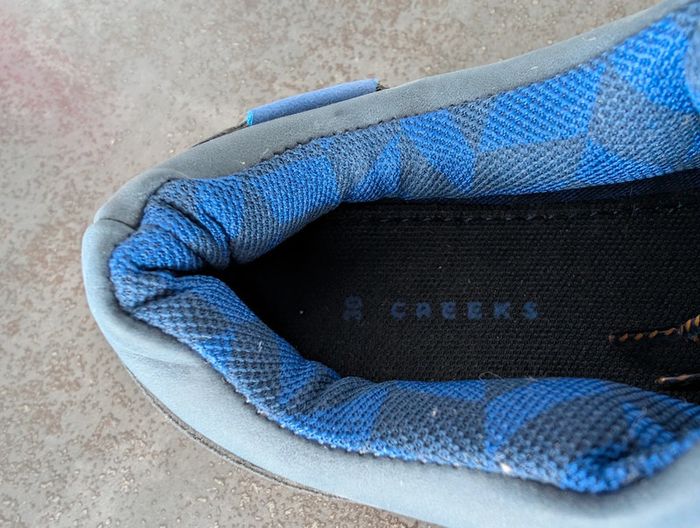 Baskets à lacets chics garçon 30 comme NEUVES - photo numéro 3