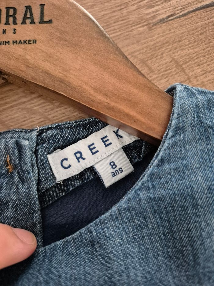 Robe Creeks 8 ans - photo numéro 3