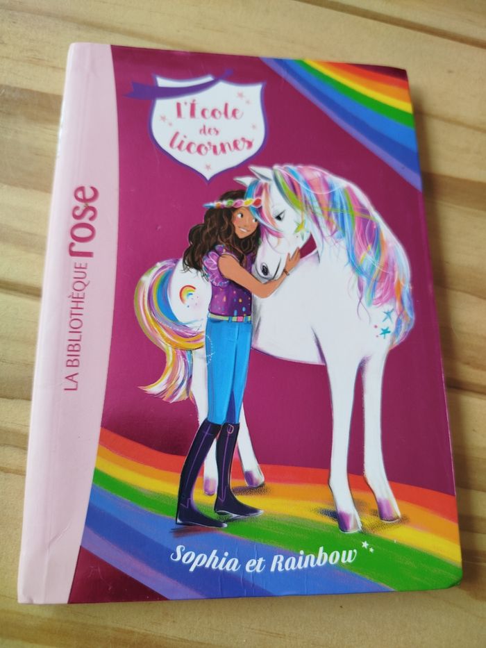 L'école des licornes