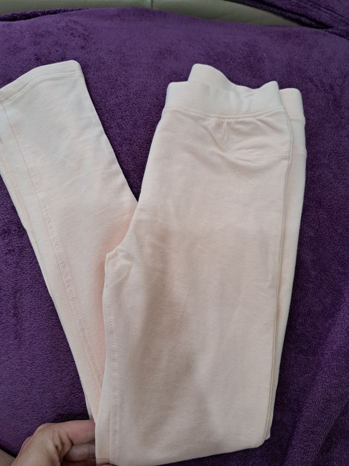Lot de 3 leggings fille 12 ans - photo numéro 5