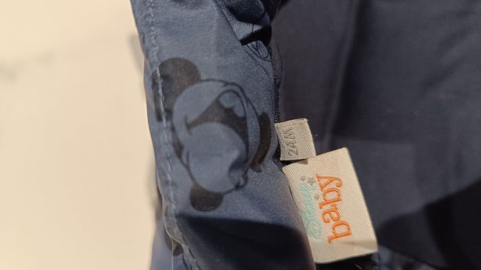 Doudoune sans manches mickey - photo numéro 3