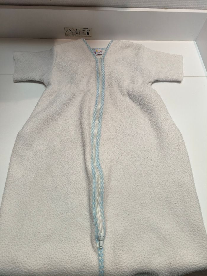 Gigoteuse turbulette polaire 18-36 mois mixte