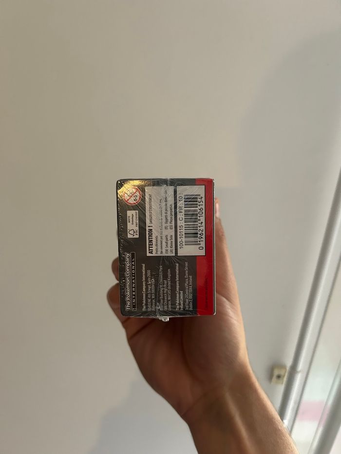 Bundle 8.5 évolution prismatiques Pokémon - photo numéro 3