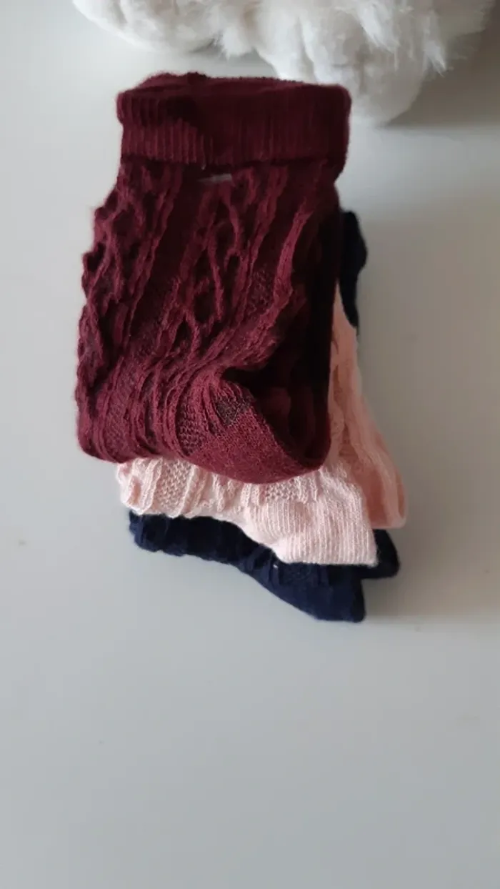 Chaussettes bébé