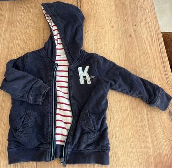 Gilet IKKS