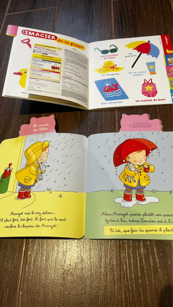 Magazines popi et picoti - photo numéro 3