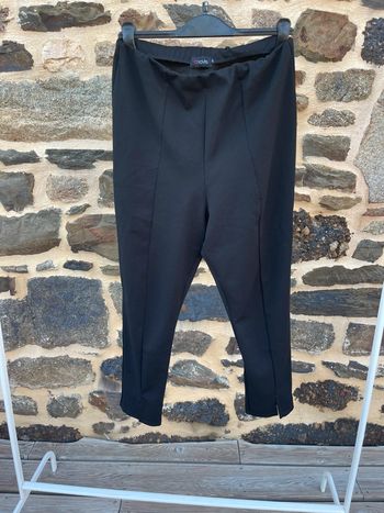 Pantalon de costume noir - Yours