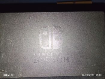 Doc Nintendo switch hs