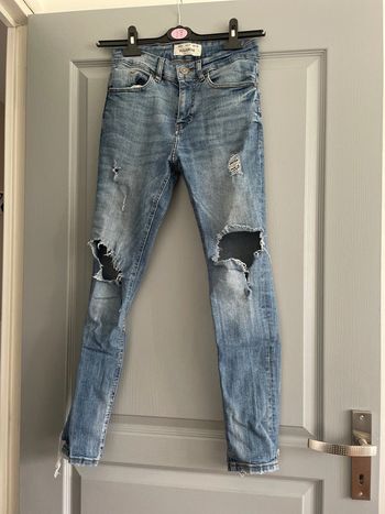Jeans homme pull ans bear