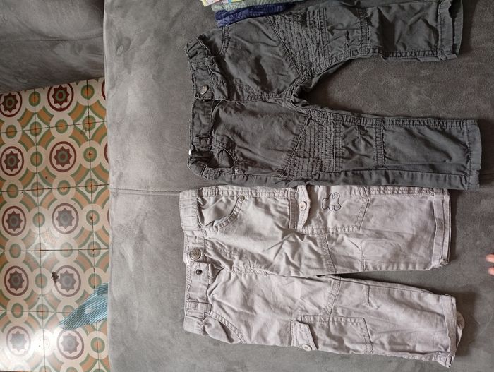 Lot vêtements été 12 mois - photo numéro 6