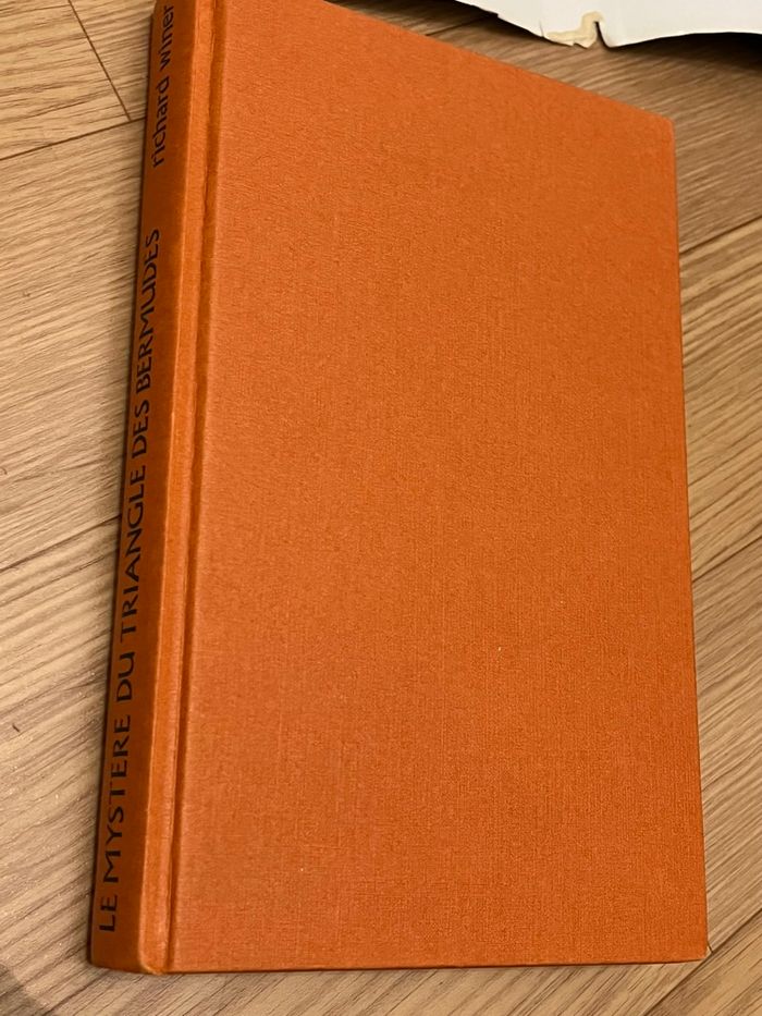 Le triangle des Bermudes