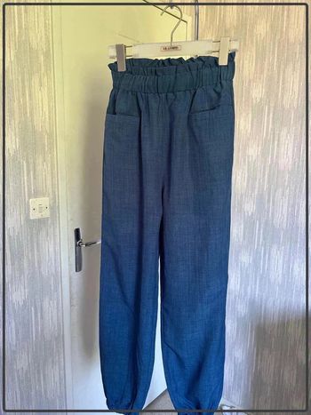 Pantalon léger taille 36 marque shein *