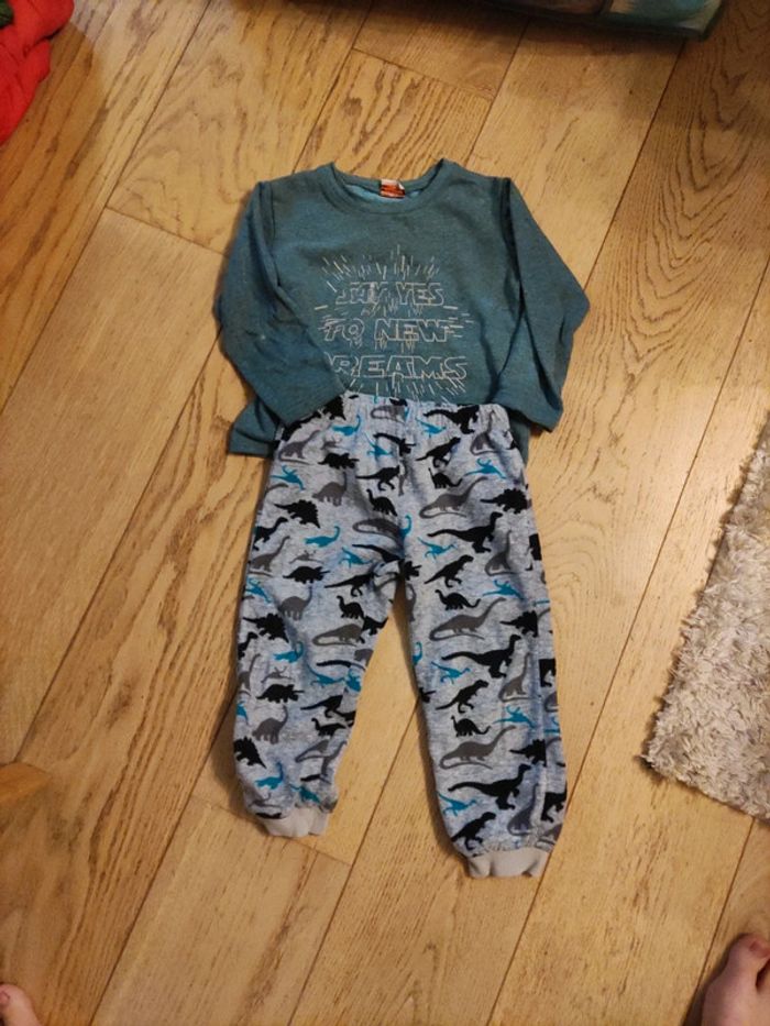 Pyjama 4 ans