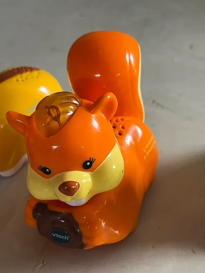 Lot de cinq tut tut animo - photo numéro 5