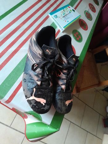 Crampons puma t42