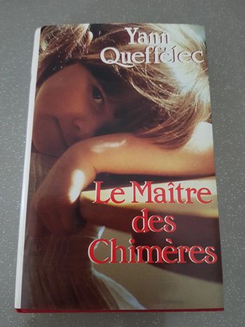 Le maître des Chimères
