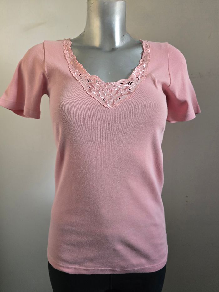 📌 Tricot de Corps Damart